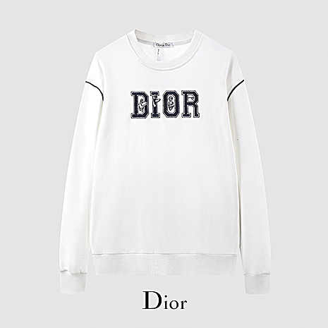 Dior Hoodies for Men #475752 replica