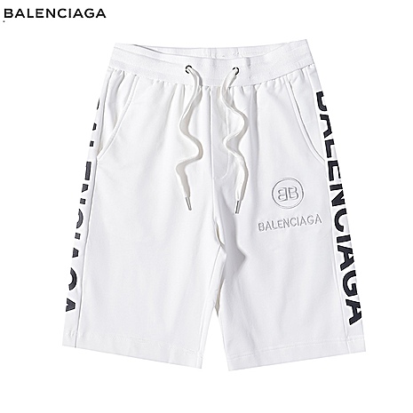 Balenciaga Pants for Balenciaga short pant for men #475837