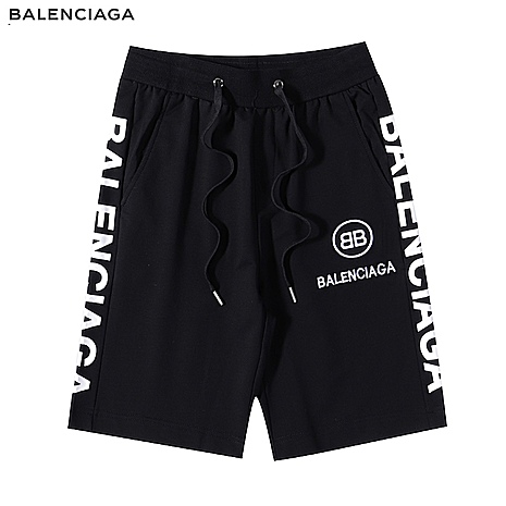 Balenciaga Pants for Balenciaga short pant for men #475838 replica