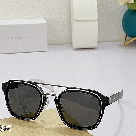 Prada AAA+ Sunglasses #476400 replica