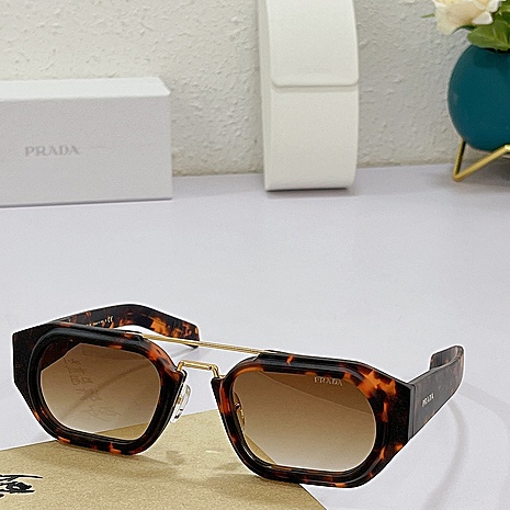 Prada AAA+ Sunglasses #476406 replica