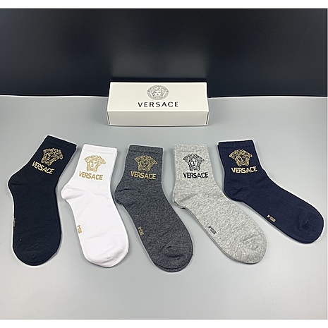 versace Socks #477691 replica