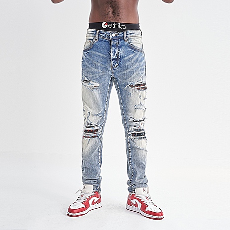 AMIRI Jeans for Men #477694 replica