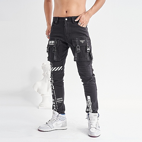 AMIRI Jeans for Men #477705 replica