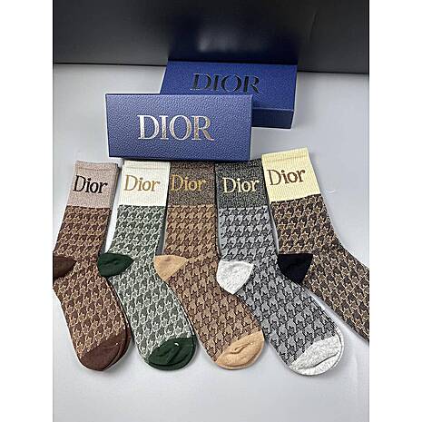 Dior Socks #477764 replica