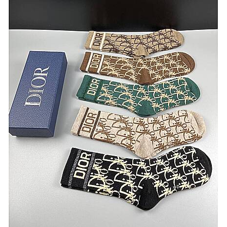 Dior Socks #477767 replica