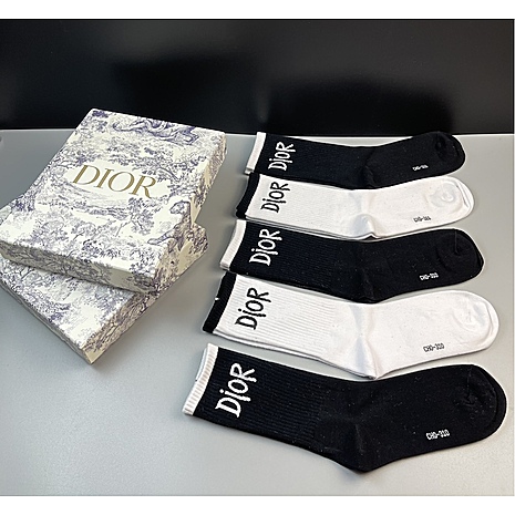 Dior Socks #477768 replica