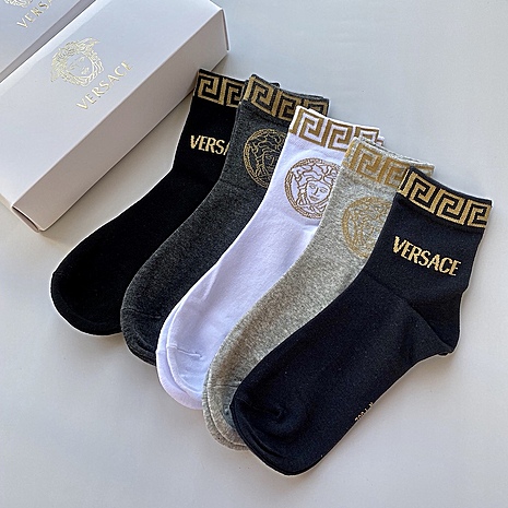 versace Socks #477903