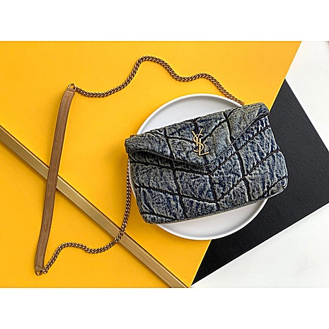 YSL Original Samples Handbags #477990 replica