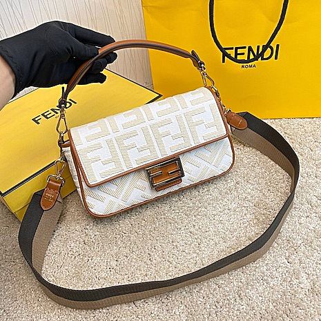 Fendi Original Samples Handbags #478014 replica