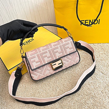 Fendi Original Samples Handbags #478015 replica