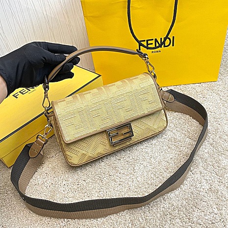 Fendi Original Samples Handbags #478016 replica