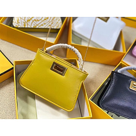 Fendi AAA+ Handbags #478024 replica