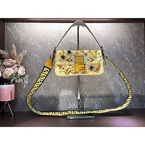 Fendi AAA+ Handbags #478031 replica