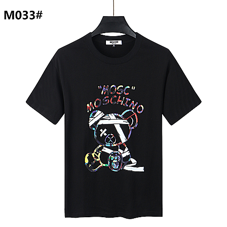 Moschino T-Shirts for Men #478091 replica