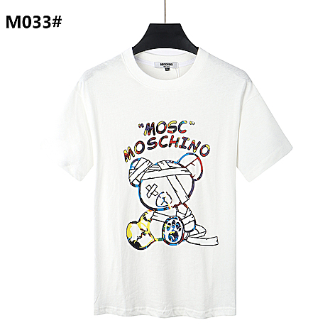 Moschino T-Shirts for Men #478092 replica