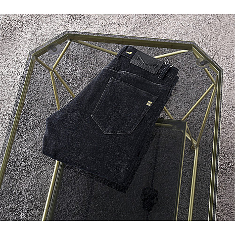 FENDI Jeans for men #478151 replica