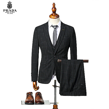Suits for Men's Prada Suits #478168