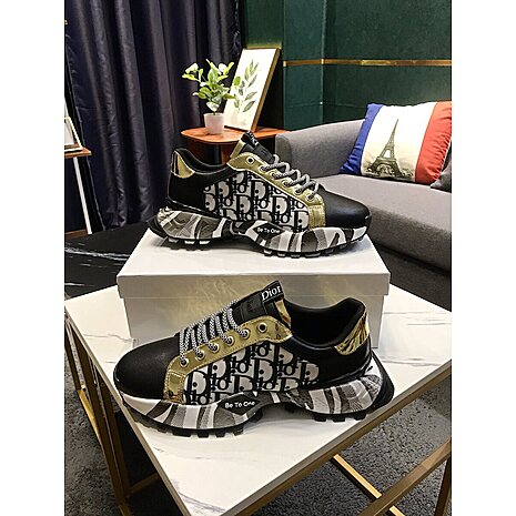 Dior Shoes for MEN #478323 replica