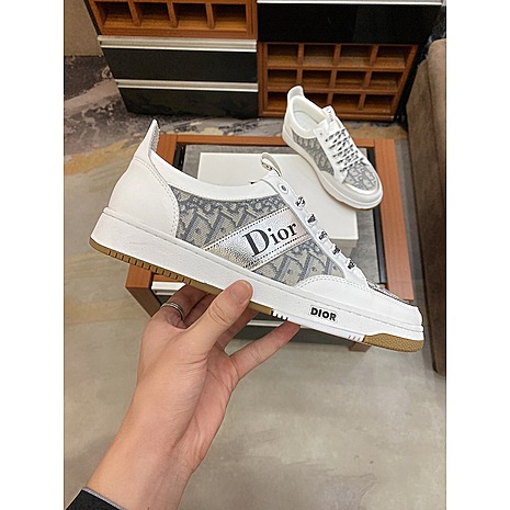 Dior Shoes for MEN #478337 replica