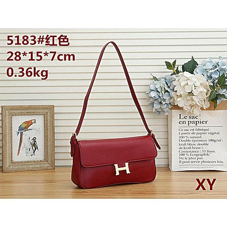 HERMES Handbags #478607 replica