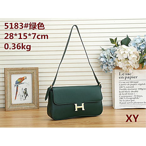HERMES Handbags #478608 replica