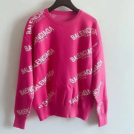 Balenciaga Sweaters for Women #478647 replica