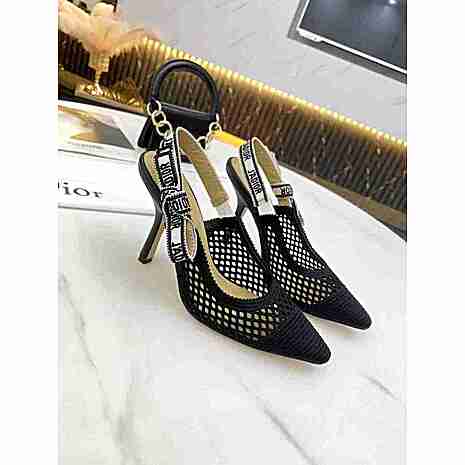 Dior 9.5cm High-heeled shoes for women #478696 replica