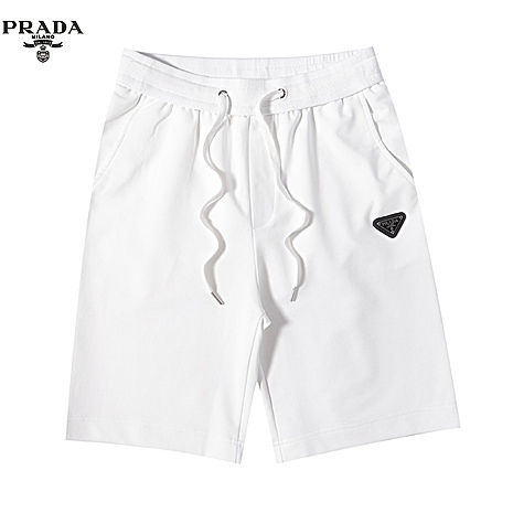 Prada Pants for Prada Short Pants for men #478745 replica