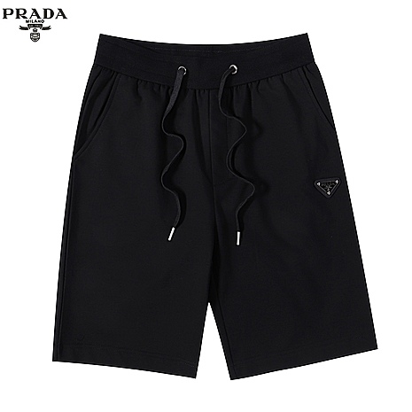 Prada Pants for Prada Short Pants for men #478746