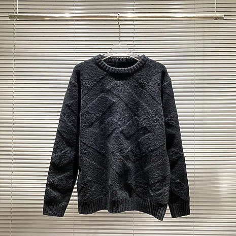 Fendi Sweater for MEN #478749 replica