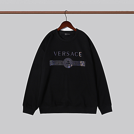Versace Hoodies for Men #478783 replica