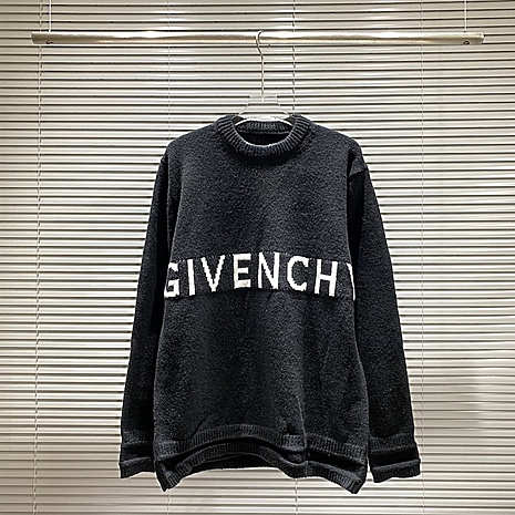 Givenchy Sweaters for MEN #478839 replica