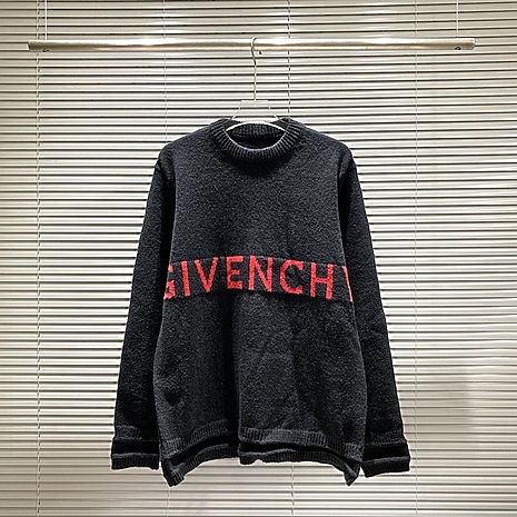 Givenchy Sweaters for MEN #478840 replica
