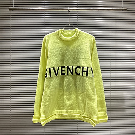 Givenchy Sweaters for MEN #478841 replica