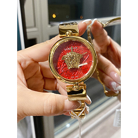 versace Watches for Versace AAA+ Watches for women #478892 replica