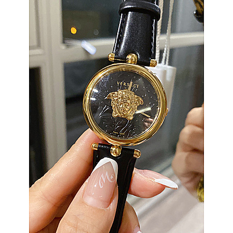 versace Watches for Versace AAA+ Watches for women #478895 replica