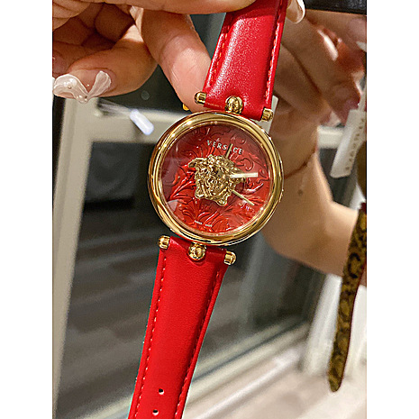 versace Watches for Versace AAA+ Watches for women #478897 replica