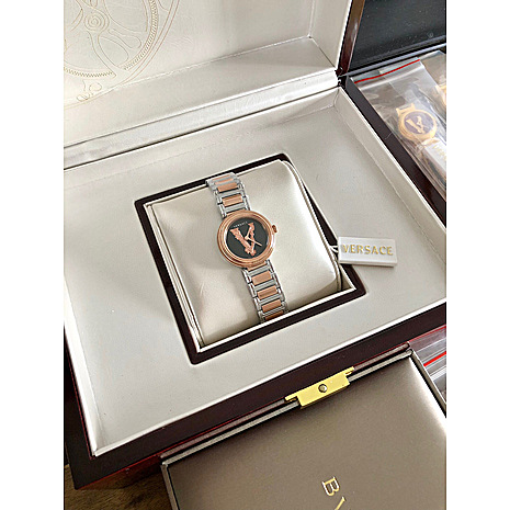 versace Watches for Versace AAA+ Watches for women #478901 replica