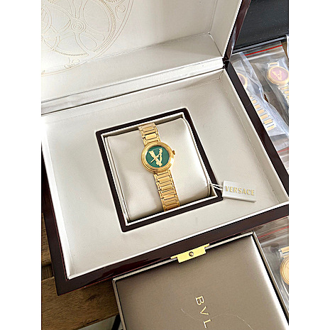 versace Watches for Versace AAA+ Watches for women #478915 replica