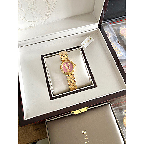 versace Watches for Versace AAA+ Watches for women #478916 replica