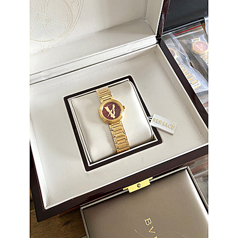 versace Watches for Versace AAA+ Watches for women #478917 replica