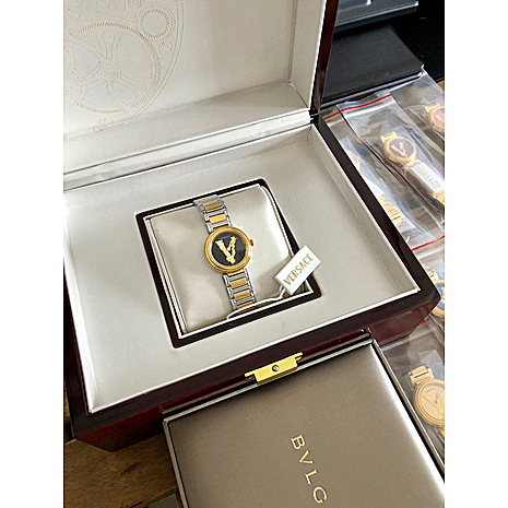 versace Watches for Versace AAA+ Watches for women #478919 replica