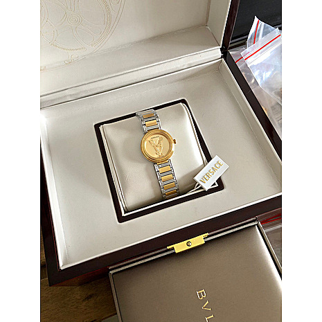 versace Watches for Versace AAA+ Watches for women #478920 replica
