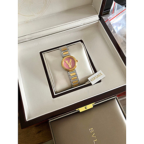 versace Watches for Versace AAA+ Watches for women #478921 replica