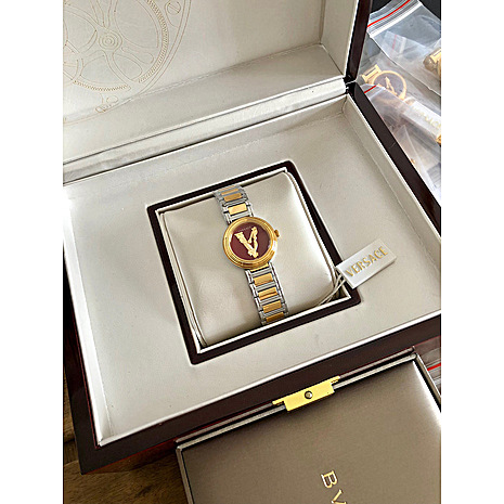 versace Watches for Versace AAA+ Watches for women #478922 replica