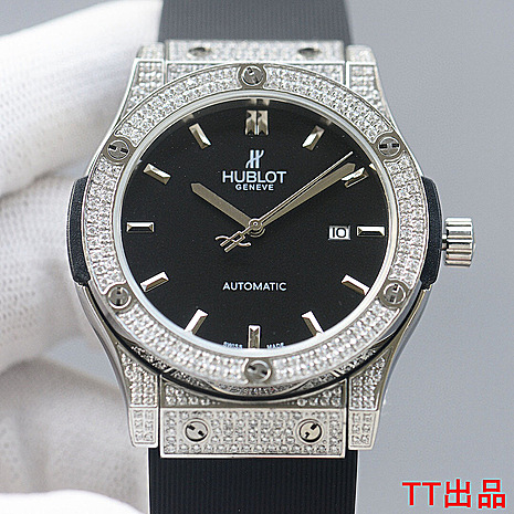 Hublot Watches for Hublot AAA+ Watches for men #478968 replica