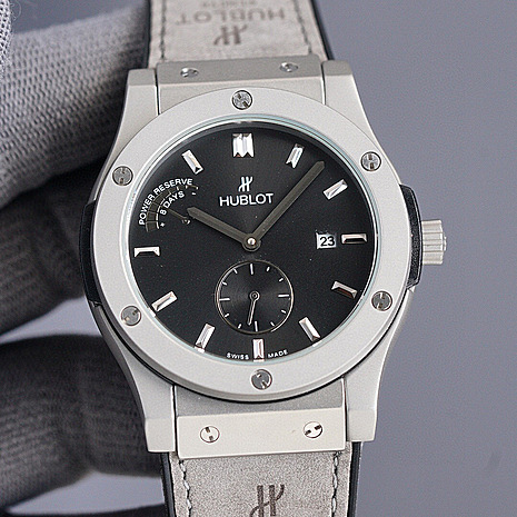 Hublot Watches for Hublot AAA+ Watches for men #478970 replica