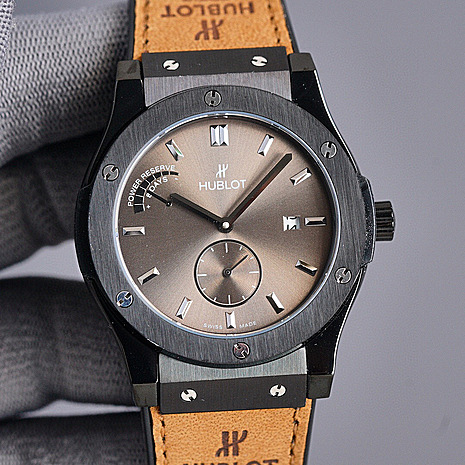 Hublot Watches for Hublot AAA+ Watches for men #478976 replica