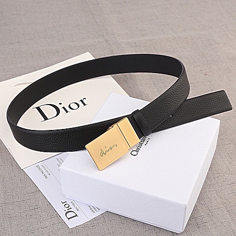 Dior AAA+ Belts #479122 replica